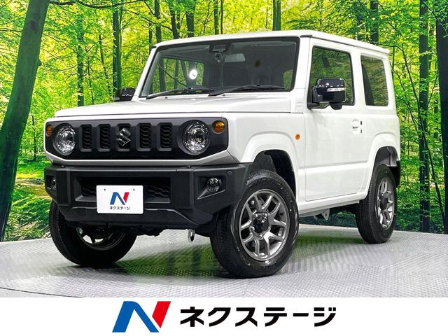 ジムニー XC（3BA-JB64W）
