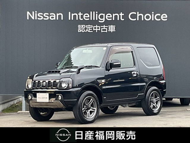 ジムニー ランドベンチャー 4WD 