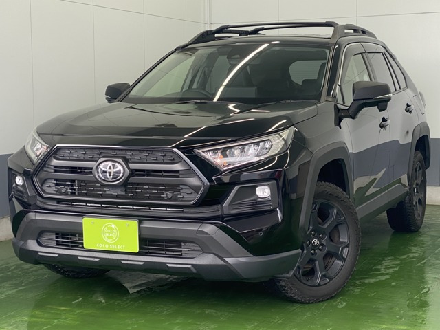 RAV4 2.0 アドベンチャー オフロードパッケージ II 4WD （6BA-MXAA54）