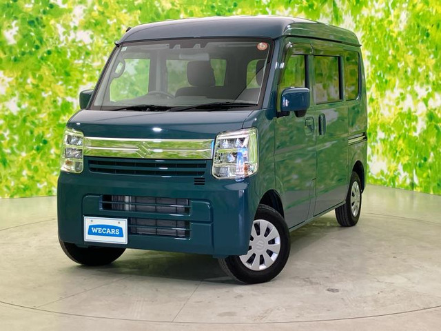 エブリイジョイン ターボ 4WD