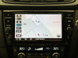 純正メモリーナビ搭載です。知らない道も安心ですね!