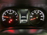 高級感のある見やすい2眼メーターです!走行距離もご確認ください!!(^^♪