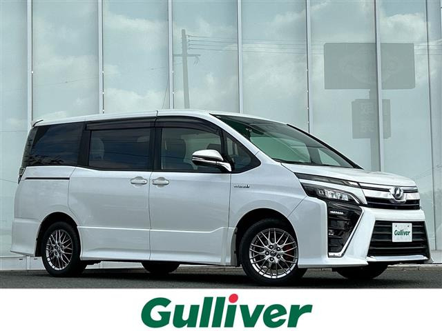 ヴォクシー 1.8 ハイブリッド ZS 修復歴無し