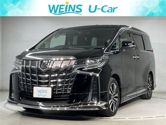 アルファード 2.5 S Aパッケージ