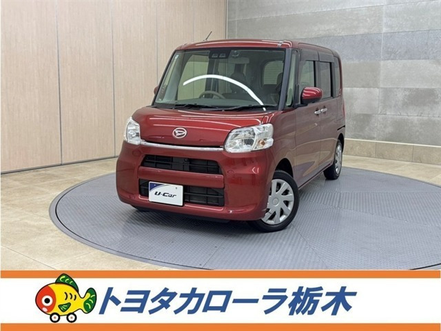 タント X リミテッド SAIII 