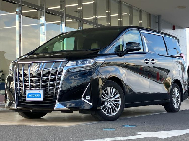 アルファード3.5 GF