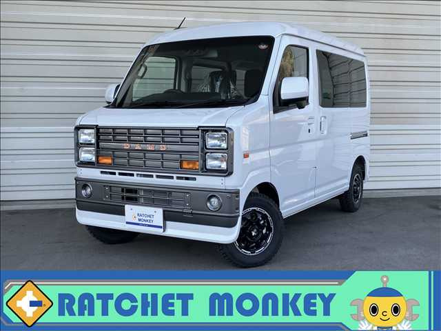 ダイハツ ハイゼットカーゴ 