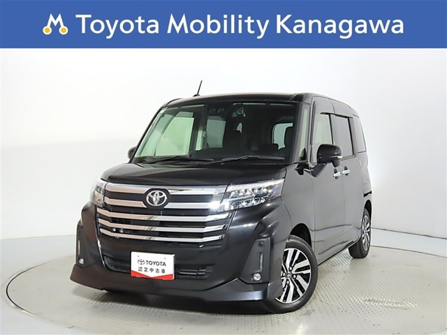 ルーミー 1.0 カスタム G （5BA-M900A）