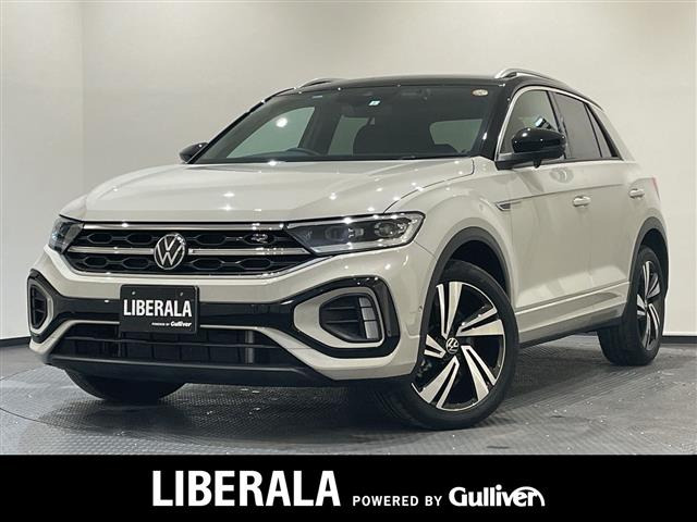 T-RocTDI Rライン ディーゼル修復歴無し