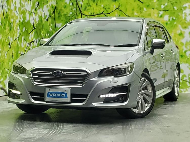 レヴォーグ1.6 GT アイサイト Sスタイル 4WD