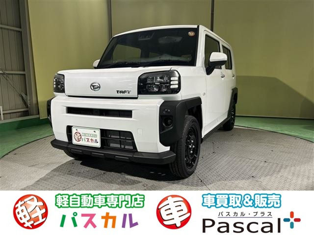 タフト X 4WD 