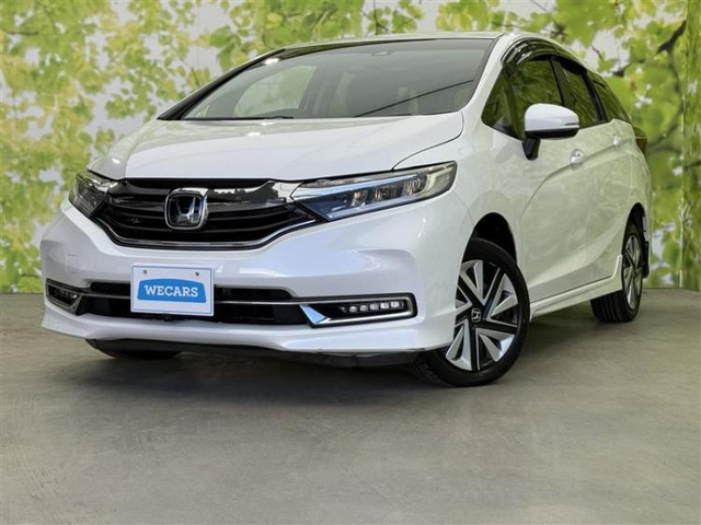 シャトル（ホンダ）の中古車 | 中古車情報・中古車検索なら【車選び