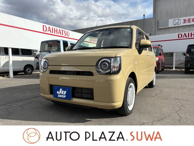 ミラトコットG SAIII 4WD