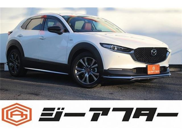 CX-302.0 20S 100周年特別記念車禁煙車 純正ナビ 360度カメラ レーダー