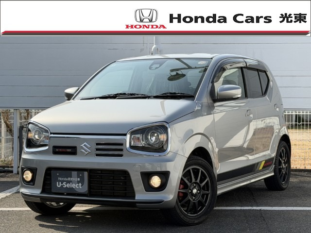 アルトワークス オートギヤシフト