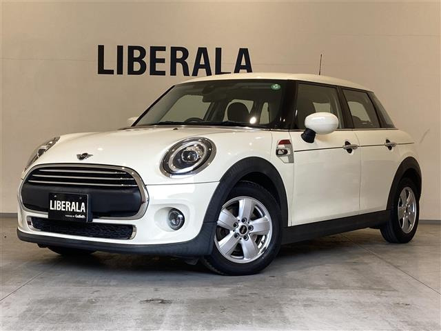 ミニ  ヴィクトリア 修復歴無し