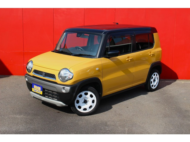 スズキ ハスラー 