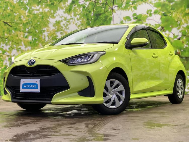 ヤリス1.5 ハイブリッド G