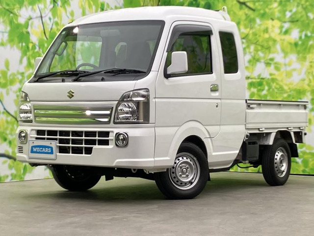 キャリイスーパーキャリイ X