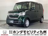 N-BOX Lタイプです。シートヒーターや、LEDヘッドライト、パワースライドドア等の快適装備に加え、ホンダセンシングを搭載したグレードです。
