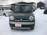ハスラー G 4WD 