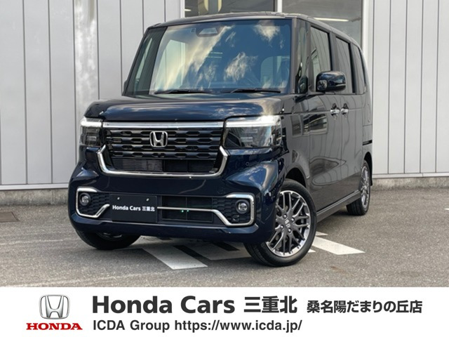 N-BOXカスタム ターボ 