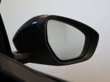 エクステリアミラーハウジングブラック