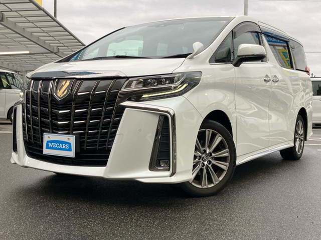 アルファード2.5 S タイプゴールドIII 4WD