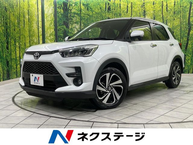 ライズ 1.2 Z （5BA-A201A）