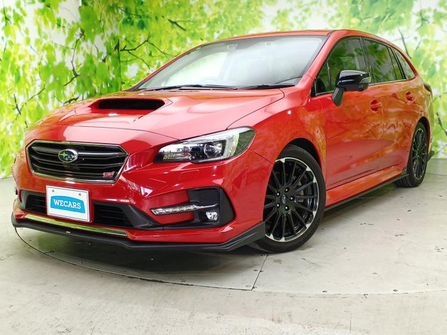 レヴォーグ2.0 STI スポーツ アイサイト ブラック セレクション 4WD