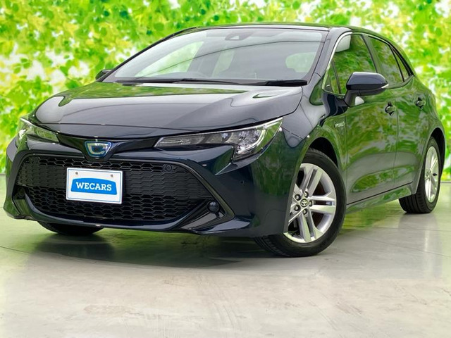 カローラスポーツ1.8 ハイブリッド G