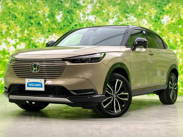 ヴェゼル1.5 e:HEV プレイ