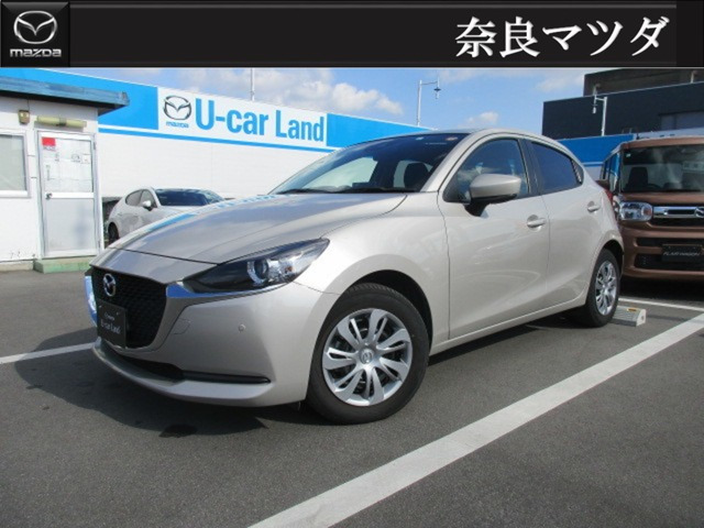 MAZDA2 1.5 15S スマートエディション 