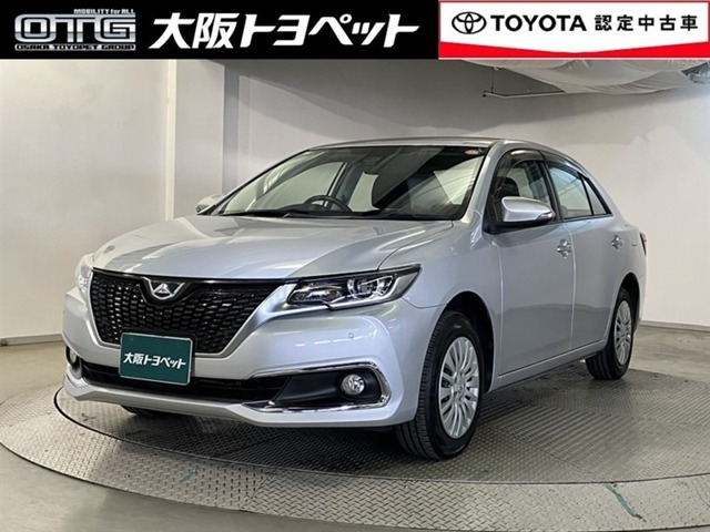 アリオン1.8 A18 Gパッケージ