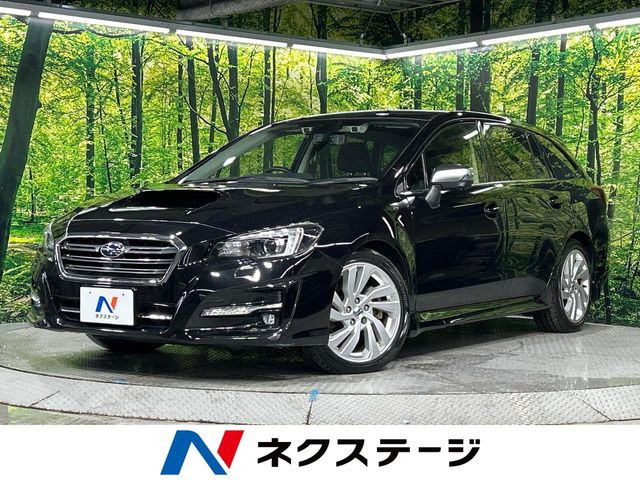 レヴォーグ 1.6 GT アイサイト Sスタイル 4WD 