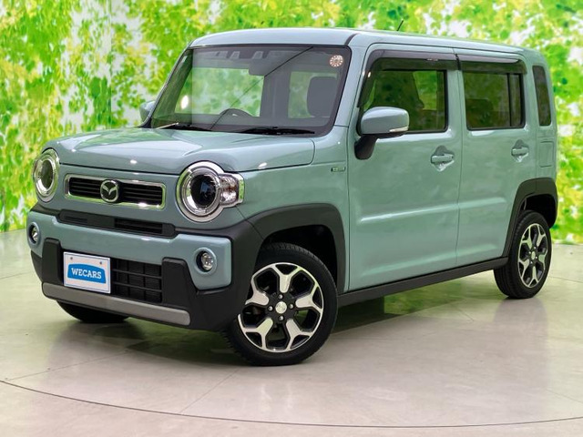 フレアクロスオーバーハイブリッド XS