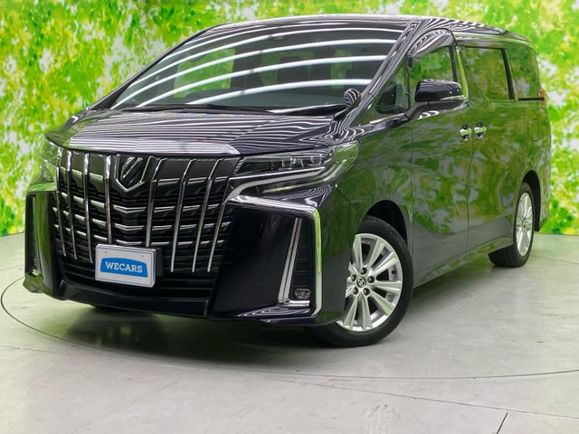 アルファード2.5 S