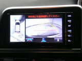 全方位ビューモニター、バックガイドモニター付いております!車庫入れの際にあると役立ちますよ♪