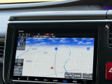 純正9インチメモリーナビです。