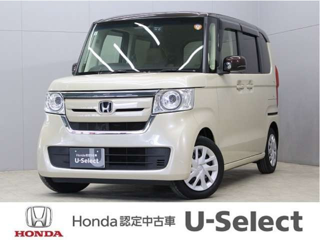 N-BOX G EX ホンダセンシング 