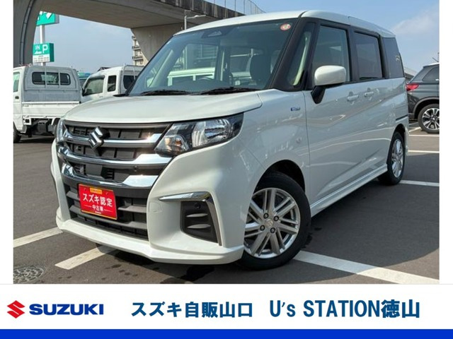 ソリオ 1.2 ハイブリッド(HYBRID) MX 