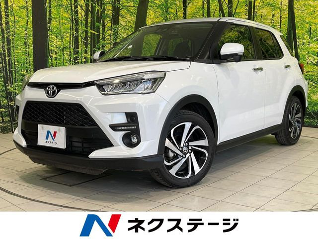 ライズ 1.2 Z （5BA-A201A）