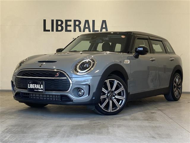 ミニクラブマンクーパー SD修復歴無し