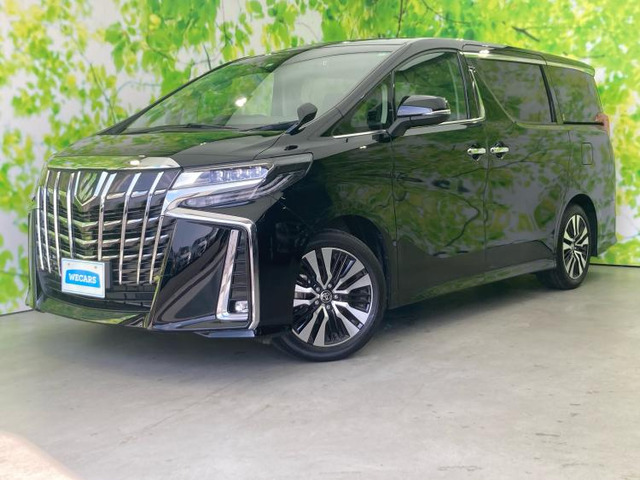 アルファード2.5 S Cパッケージ