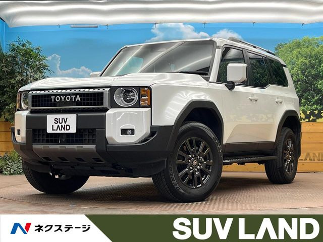 ランドクルーザー250 2.7 VX 4WD 