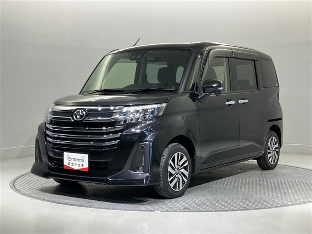 ルーミー 1.0 カスタム G 