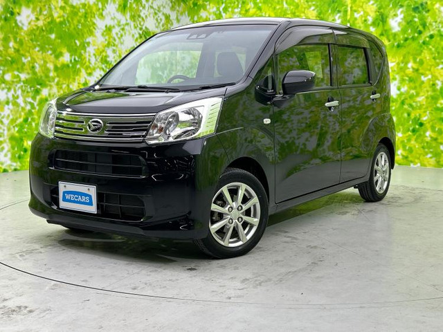 ムーヴX リミテッドII SAIII