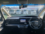 死角のすくない運転席で今まで運転がより安全運転に!!!!