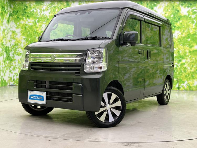 エブリイジョイン 4WD