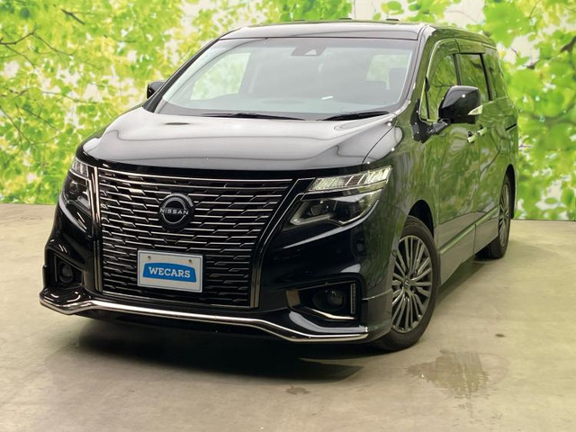 エルグランド2.5 ハイウェイスタープレミアムアーバンクロム